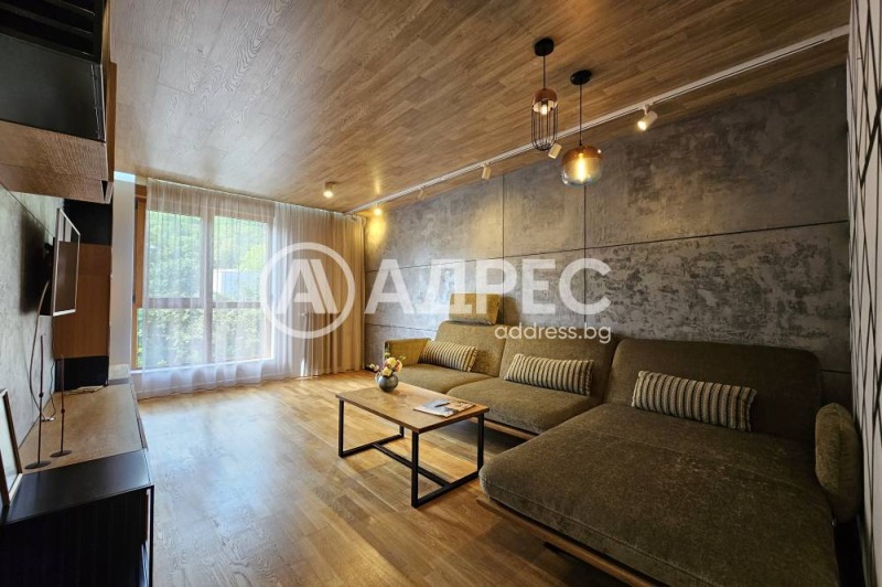 Te huur  2 slaapkamers Sofia , Bojana , 92 m² | 66757219
