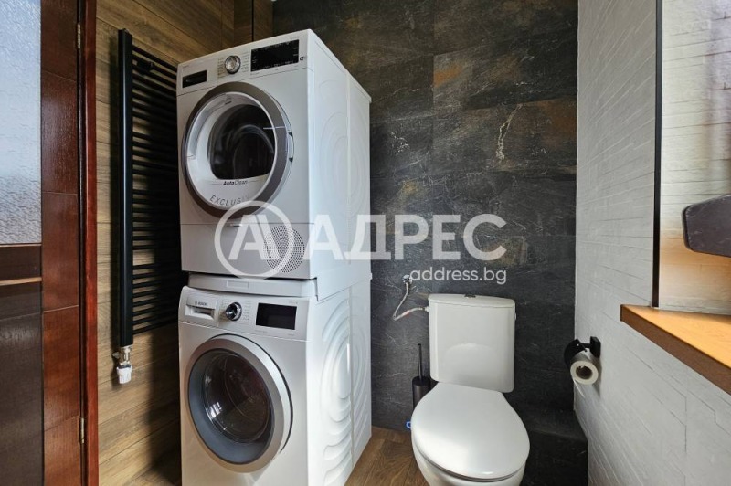 Te huur  2 slaapkamers Sofia , Bojana , 92 m² | 66757219 - afbeelding [12]
