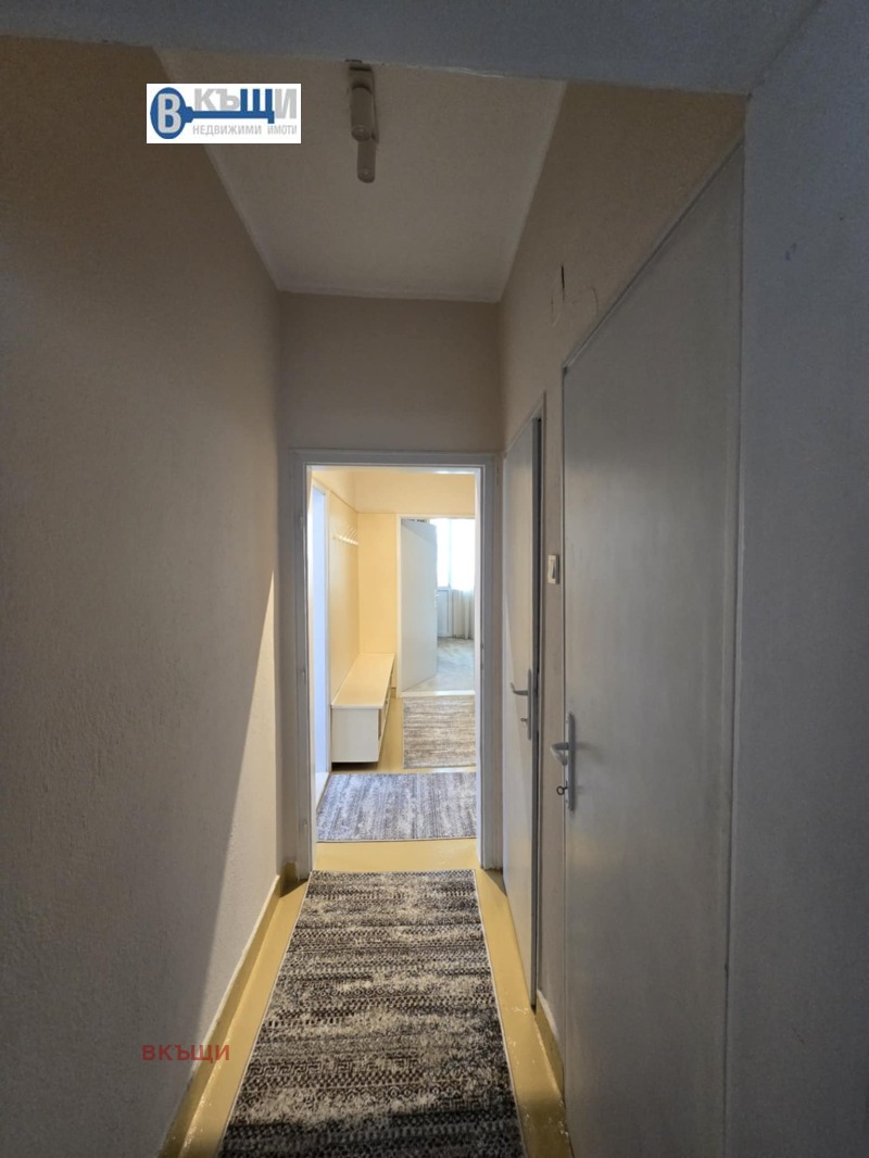 Дава под наем 3-СТАЕН, гр. Велико Търново, Център, снимка 13 - Апартаменти - 52235533