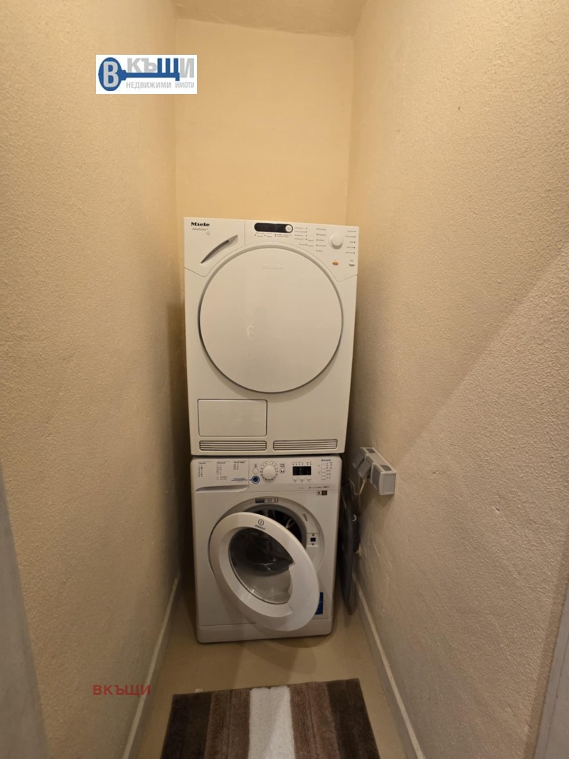 Дава под наем 3-СТАЕН, гр. Велико Търново, Център, снимка 12 - Апартаменти - 52235533