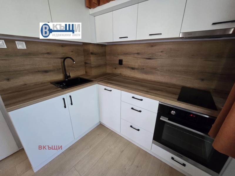 Дава под наем 3-СТАЕН, гр. Велико Търново, Център, снимка 2 - Апартаменти - 52235533