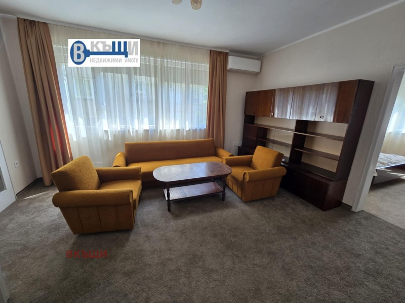 Дава под наем 3-СТАЕН, гр. Велико Търново, Център, снимка 4 - Апартаменти - 52235533