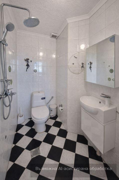 Дава под наем ЕТАЖ ОТ КЪЩА, гр. Варна, м-т Долна Трака, снимка 4 - Етаж от къща - 53869751