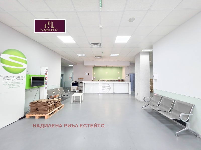 Дава под наем БИЗНЕС ИМОТ, гр. София, Младост 1, снимка 4 - Други - 53129975