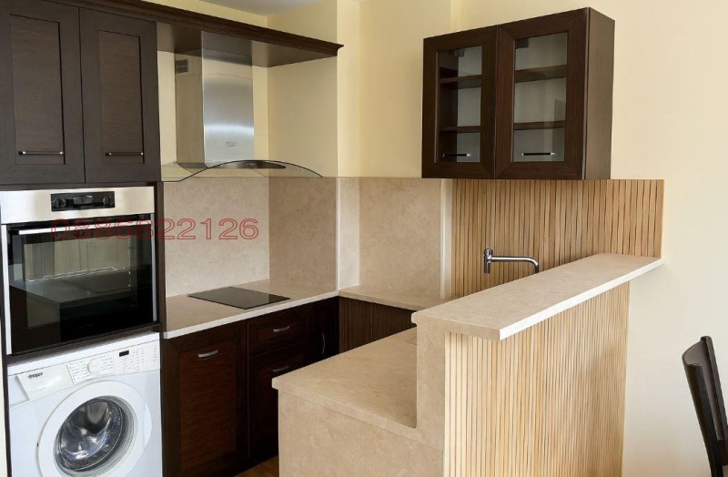 Дава под наем 2-СТАЕН, гр. Варна, Аспарухово, снимка 4 - Апартаменти - 53085611