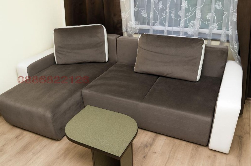 Дава под наем 2-СТАЕН, гр. Варна, Аспарухово, снимка 2 - Апартаменти - 53085611