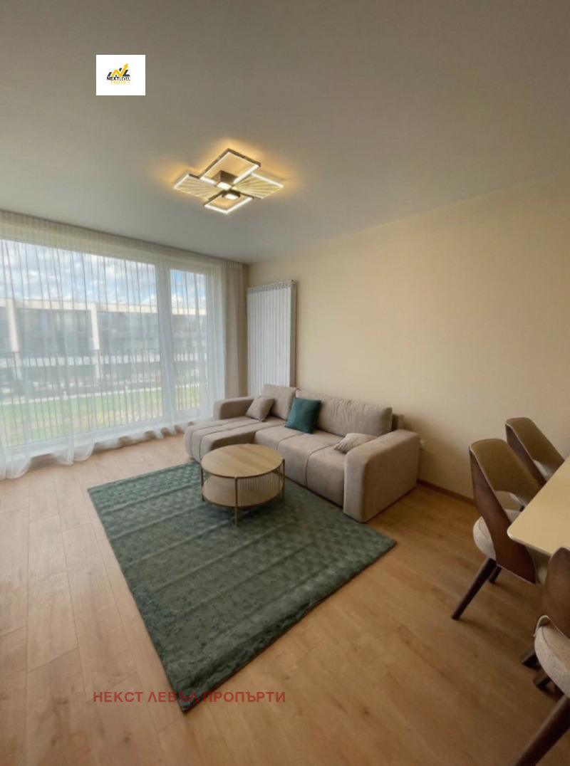 Дава под наем 2-СТАЕН, гр. София, Витоша, снимка 3 - Апартаменти - 53248092