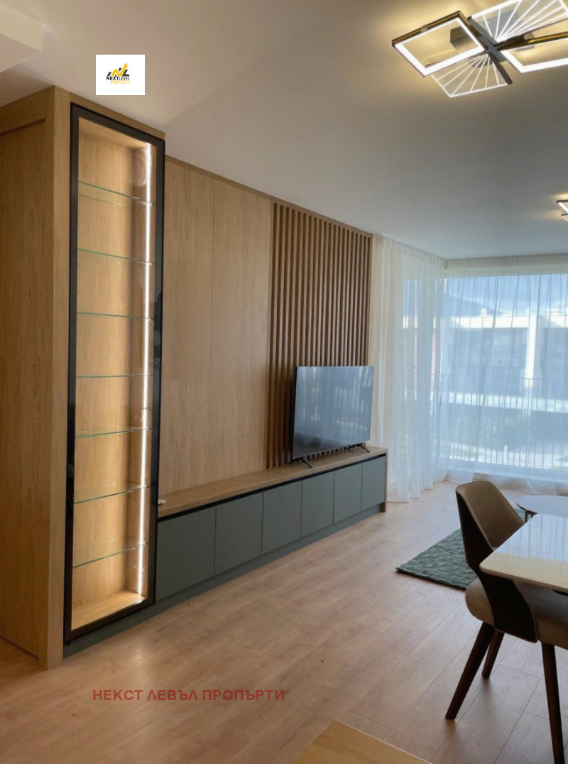 Дава под наем 2-СТАЕН, гр. София, Витоша, снимка 4 - Апартаменти - 53248092