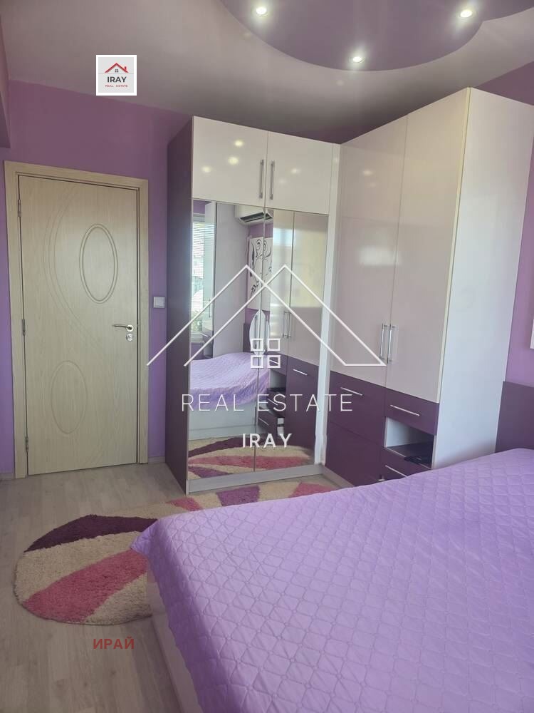 Дава под наем 3-СТАЕН, гр. Стара Загора, ОРБ, снимка 10 - Апартаменти - 53945068