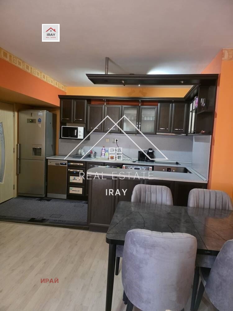 Дава под наем 3-СТАЕН, гр. Стара Загора, ОРБ, снимка 3 - Апартаменти - 53945068