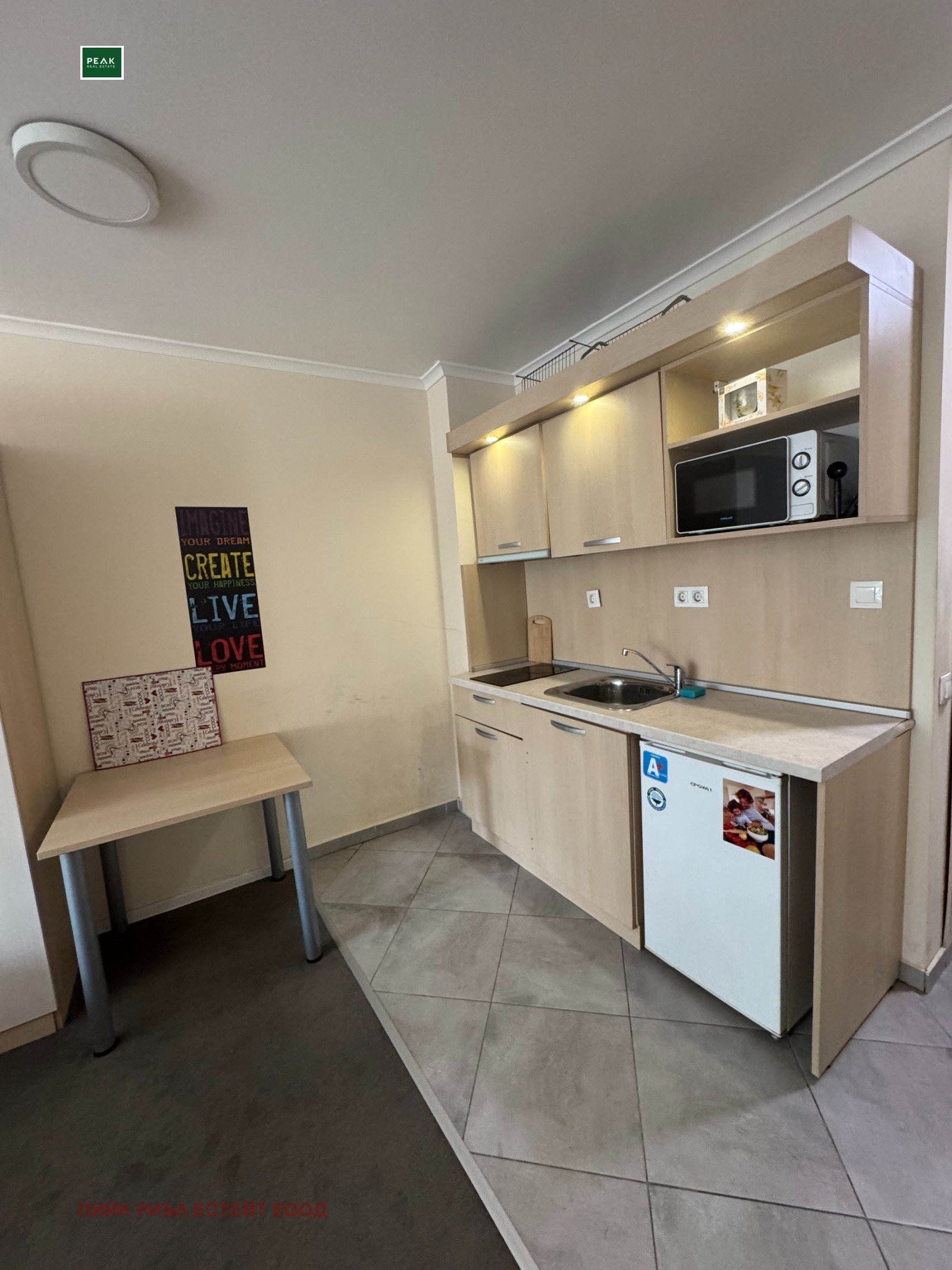 Дава под наем 1-СТАЕН, гр. София, Студентски град, снимка 2 - Апартаменти - 53777161