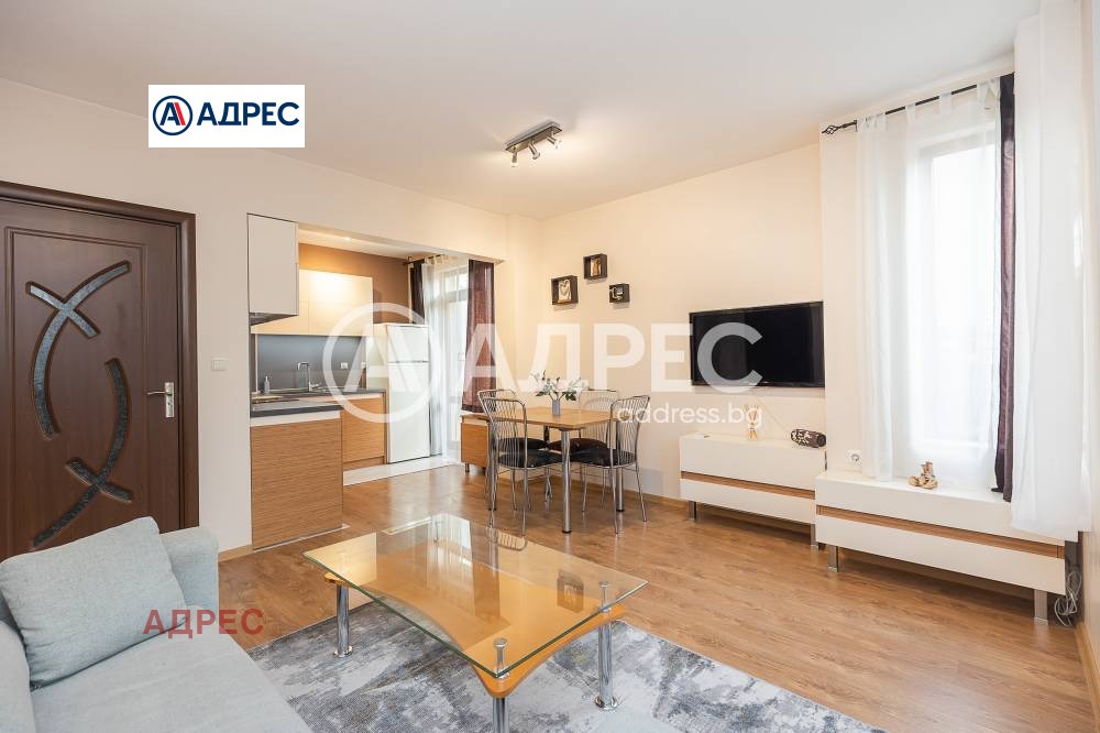 Дава под наем 2-СТАЕН, гр. Варна, Операта, снимка 12 - Апартаменти - 54135983