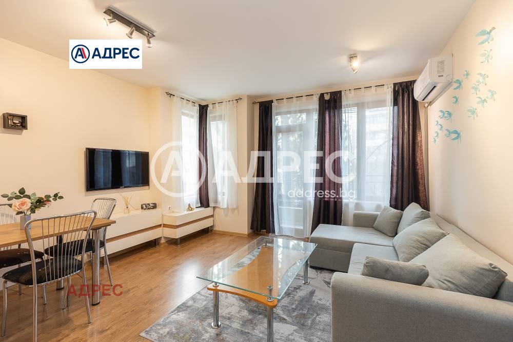 Дава под наем 2-СТАЕН, гр. Варна, Операта, снимка 7 - Апартаменти - 54135983