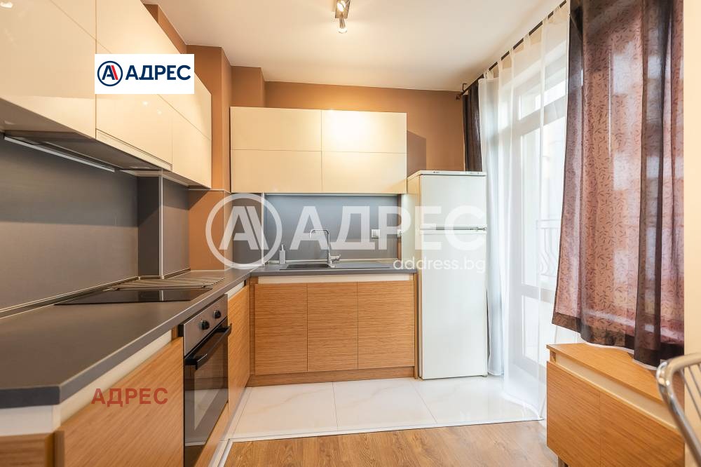 Дава под наем 2-СТАЕН, гр. Варна, Операта, снимка 13 - Апартаменти - 54135983