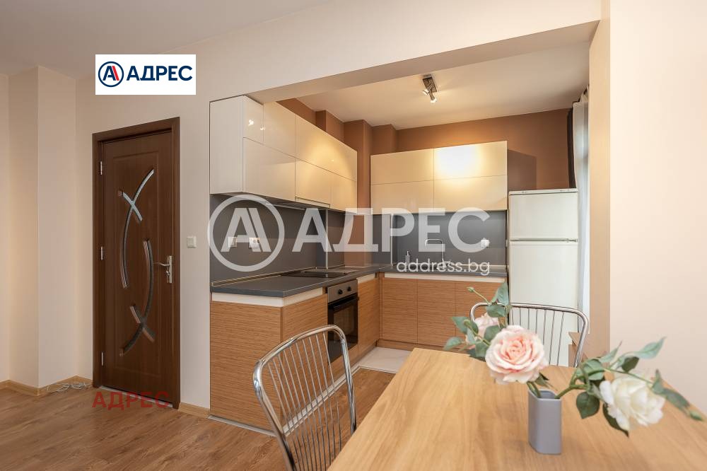 Дава под наем 2-СТАЕН, гр. Варна, Операта, снимка 4 - Апартаменти - 54135983