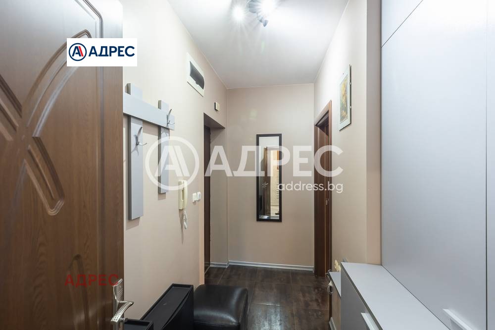 Дава под наем 2-СТАЕН, гр. Варна, Операта, снимка 10 - Апартаменти - 54135983