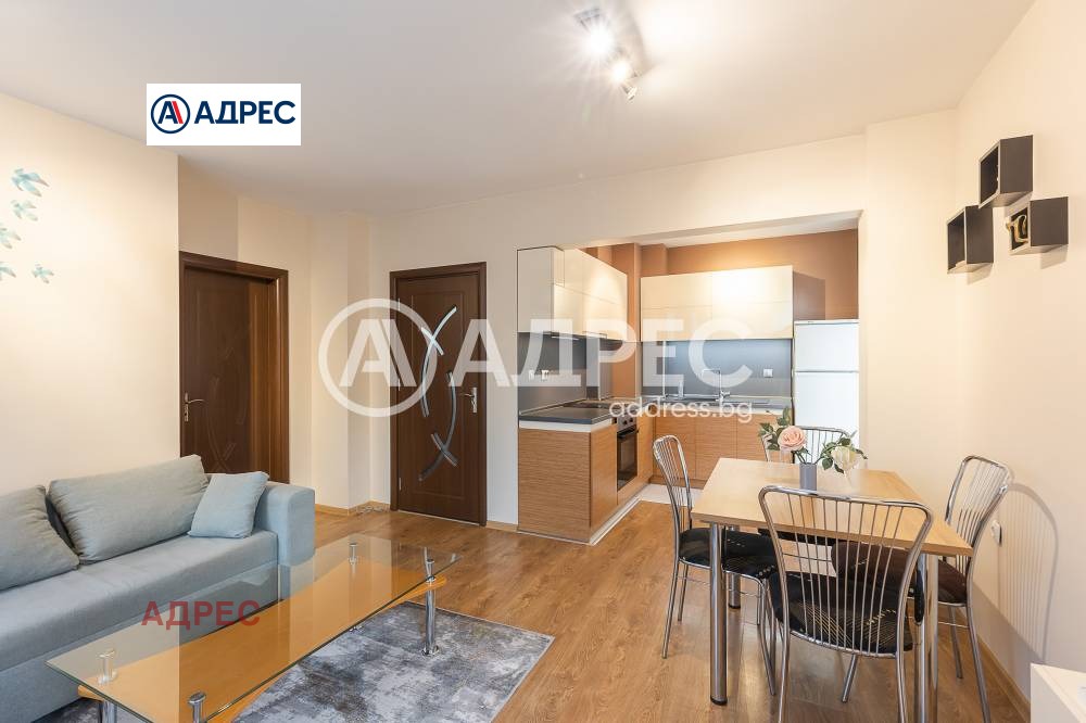 Дава под наем 2-СТАЕН, гр. Варна, Операта, снимка 9 - Апартаменти - 54135983