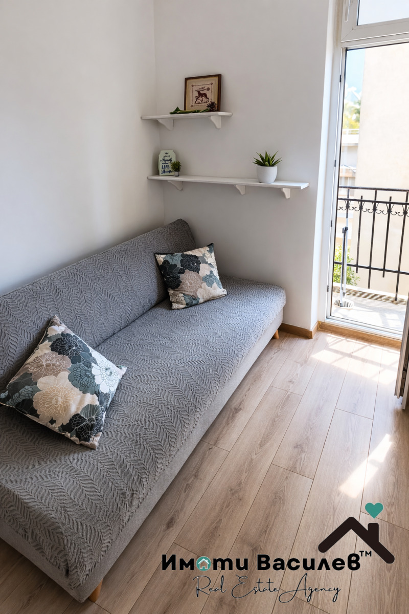 Дава под Наем 2-СТАЕН в град София, Център - 56 кв.м / 750 € » 1 466.87 лв., ИМОТИ ВАСИЛЕВ ТМ