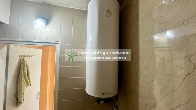 Дава под наем 1-СТАЕН, гр. Хасково, Дружба 1, снимка 11 - Апартаменти - 52935680