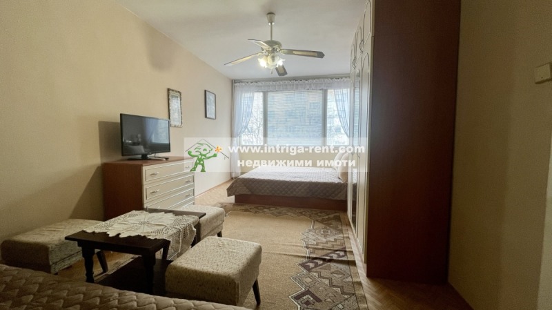 Дава под наем 1-СТАЕН, гр. Хасково, Дружба 1, снимка 4 - Апартаменти - 52935680