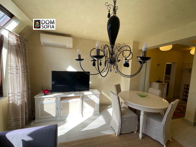 K pronájmu  1 ložnice Sofia , Dragalevci , 72 m2 | 44388801 - obraz [7]