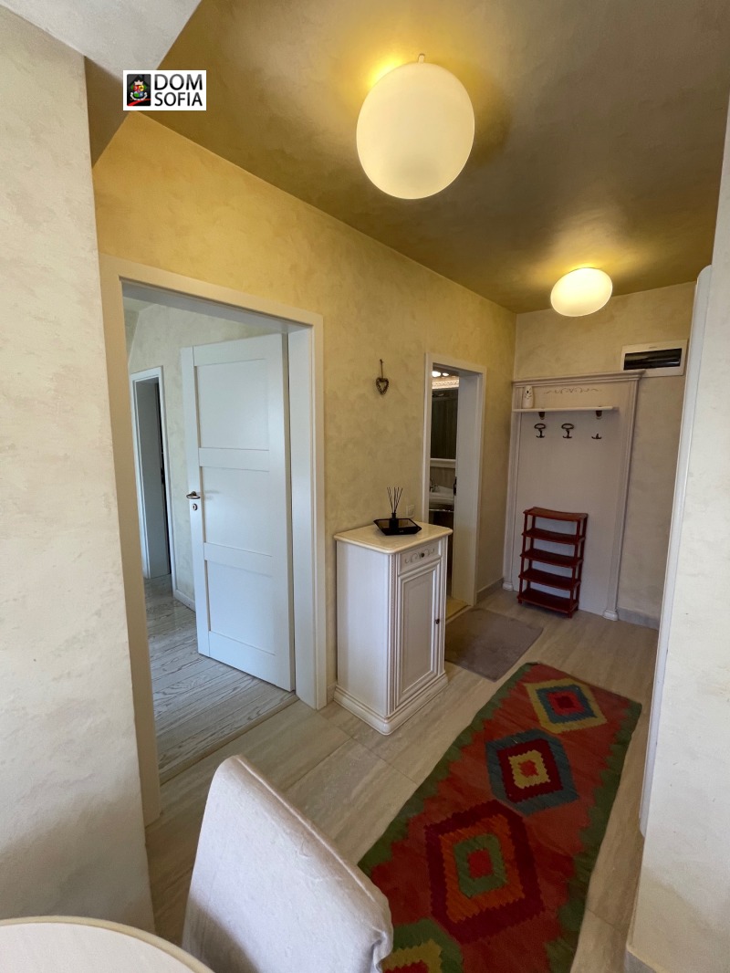K pronájmu  1 ložnice Sofia , Dragalevci , 72 m2 | 44388801 - obraz [11]