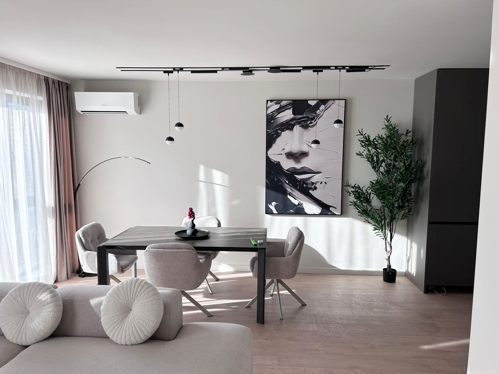 Дава под наем 2-СТАЕН, гр. Пловдив, Христо Смирненски, снимка 2 - Апартаменти - 53708342