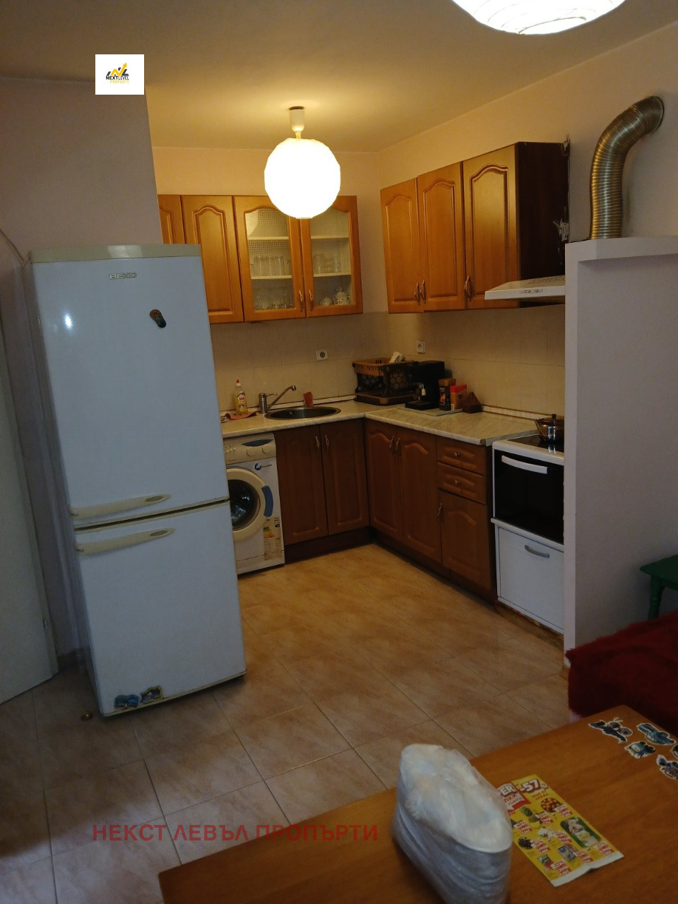 Дава под наем 2-СТАЕН, гр. София, Белите брези, снимка 3 - Апартаменти - 53777162