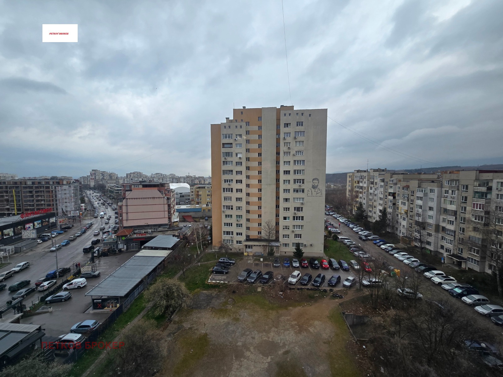 Дава под наем 2-СТАЕН, гр. София, Люлин - център, снимка 7 - Апартаменти - 53956238