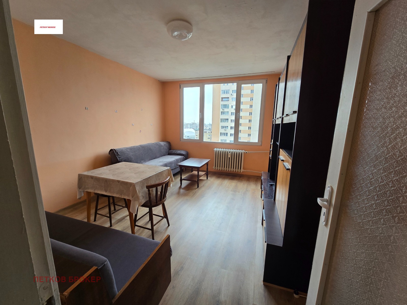 Дава под наем 2-СТАЕН, гр. София, Люлин - център