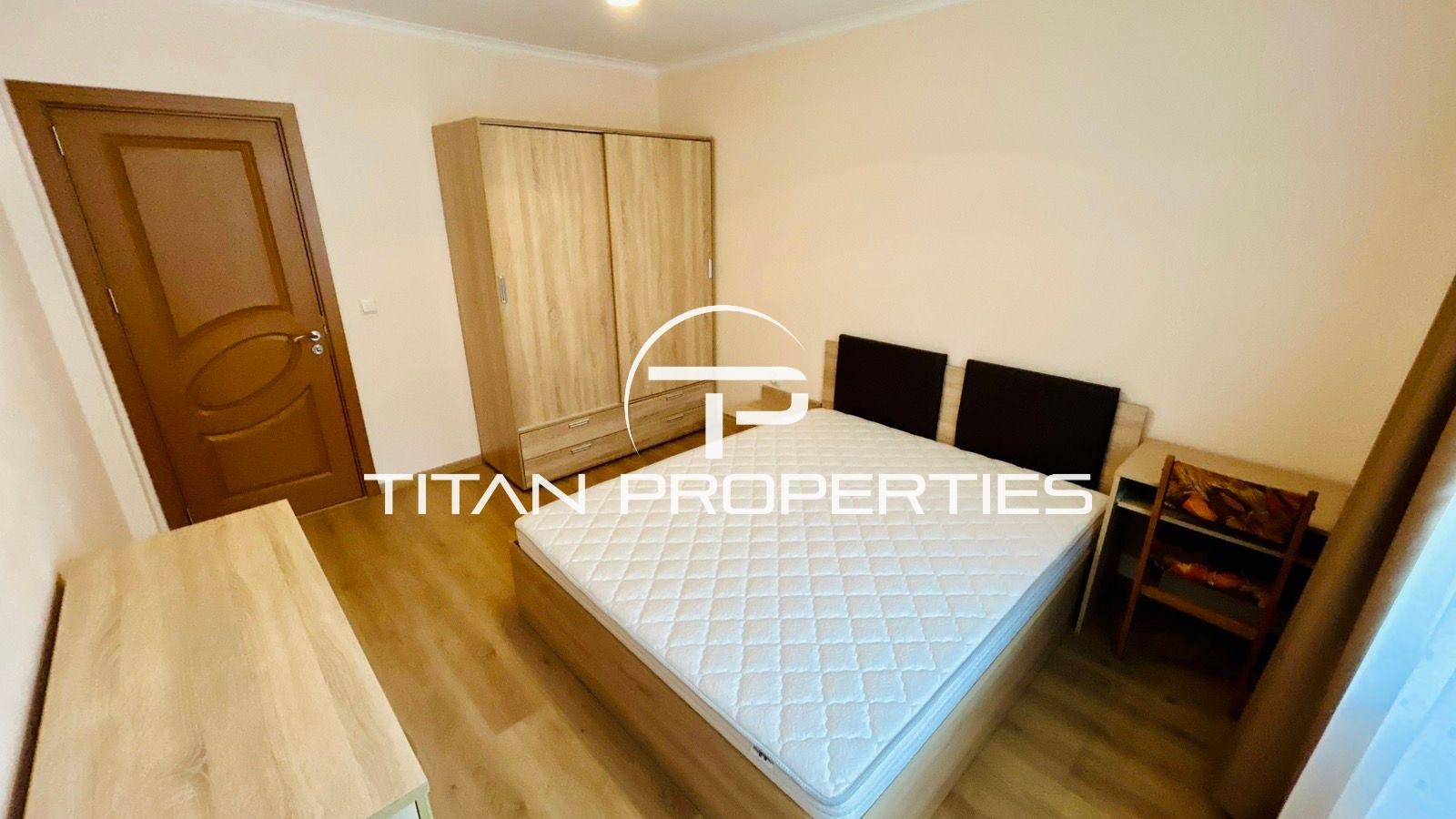 Дава под наем 2-СТАЕН, гр. Бургас, Лазур, снимка 7 - Апартаменти - 54026165