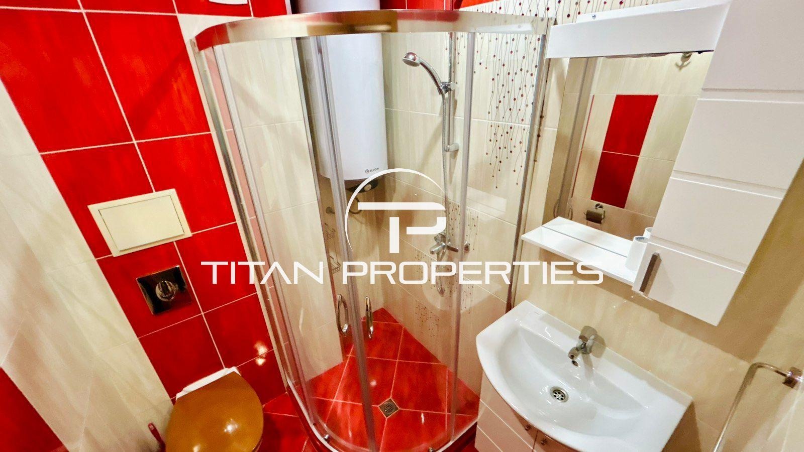 Дава под наем 2-СТАЕН, гр. Бургас, Лазур, снимка 5 - Апартаменти - 54026165