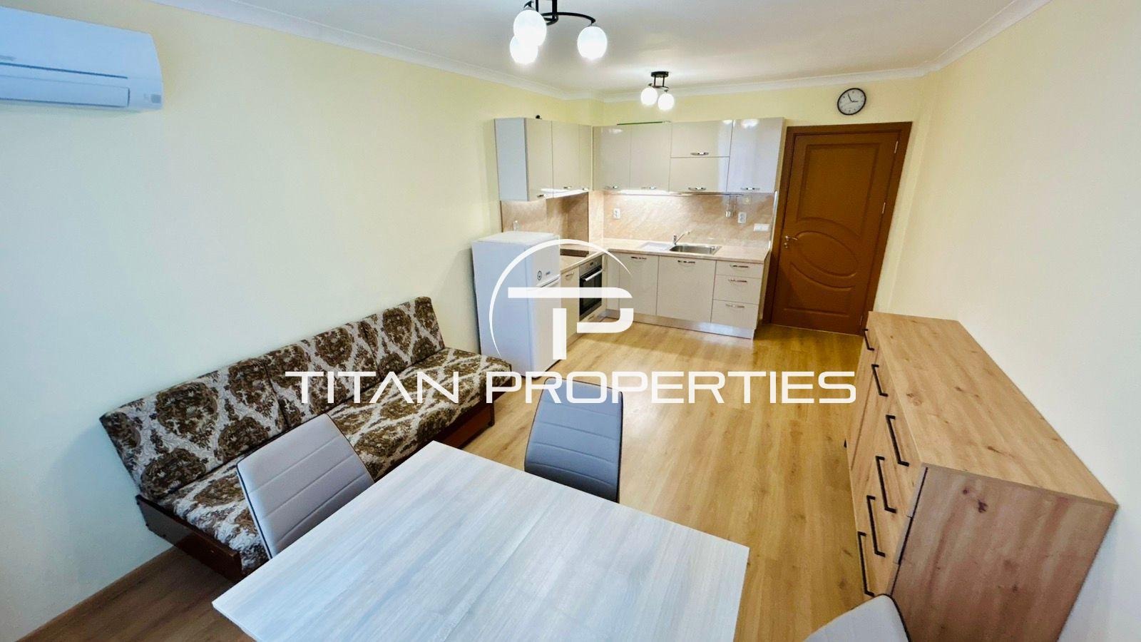 Дава под наем 2-СТАЕН, гр. Бургас, Лазур, снимка 4 - Апартаменти - 54026165