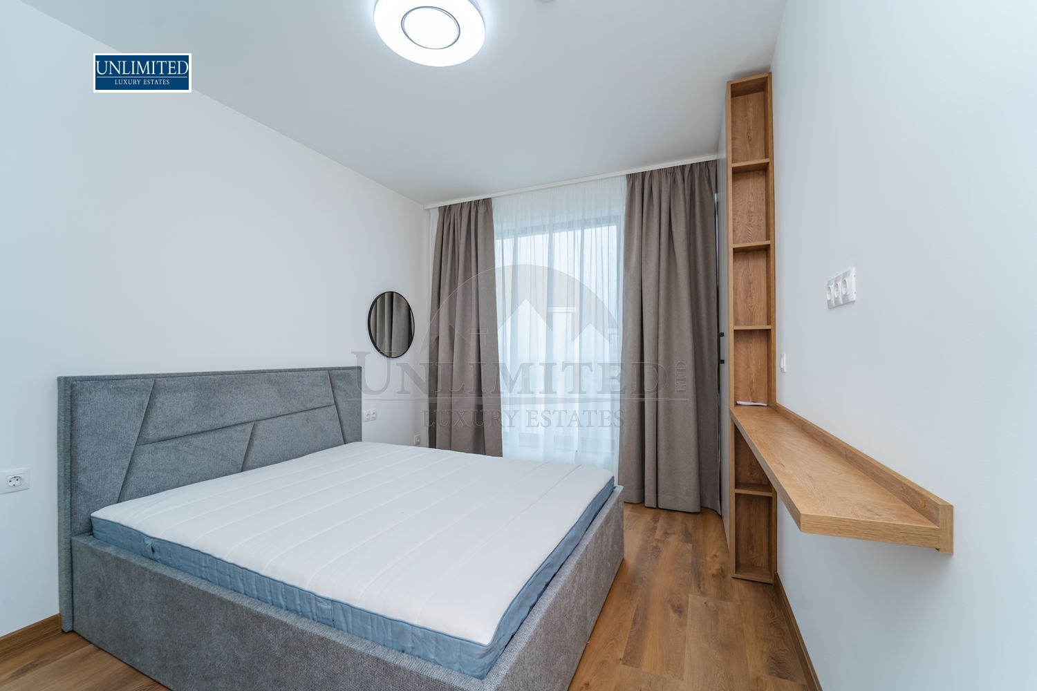 Дава под наем 2-СТАЕН, гр. София, Кръстова вада, снимка 12 - Апартаменти - 54062897