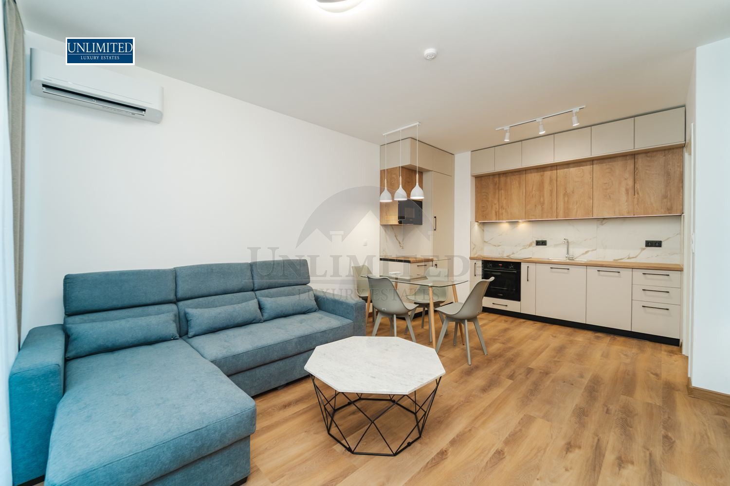 Дава под наем 2-СТАЕН, гр. София, Кръстова вада, снимка 5 - Апартаменти - 54062897