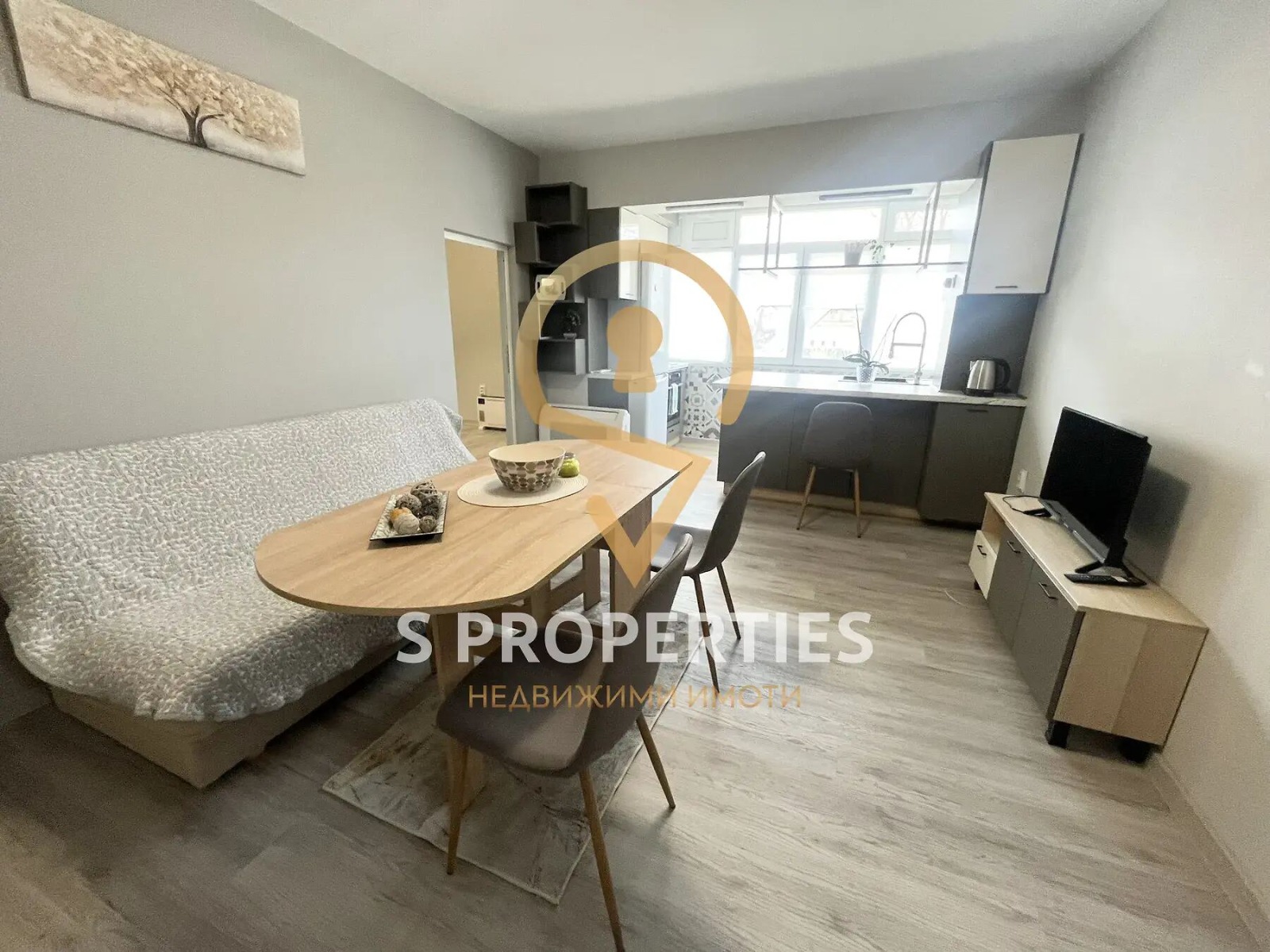 Дава под наем 3-СТАЕН, гр. Варна, Център, снимка 10 - Апартаменти - 53874579