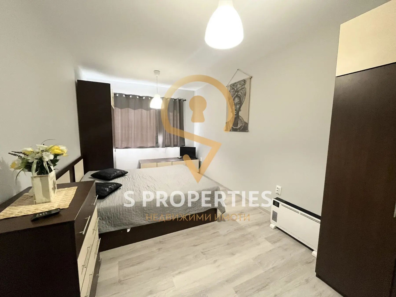 Дава под наем 3-СТАЕН, гр. Варна, Център, снимка 5 - Апартаменти - 53874579