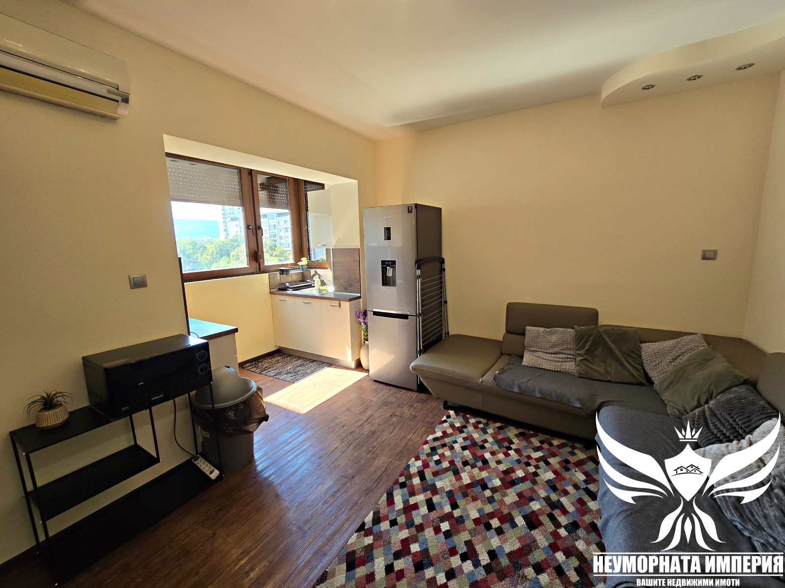 Дава под Наем 3-СТАЕН | Imot.bg — изображение 1