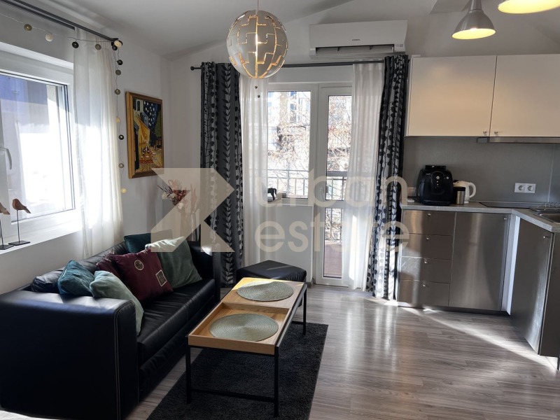 Дава под наем 1-СТАЕН, гр. София, Център, снимка 6 - Апартаменти - 52990276