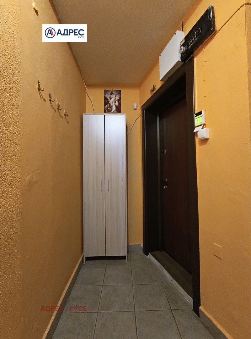 Дава под наем 1-СТАЕН, гр. Русе, Широк център, снимка 10 - Апартаменти - 53089365