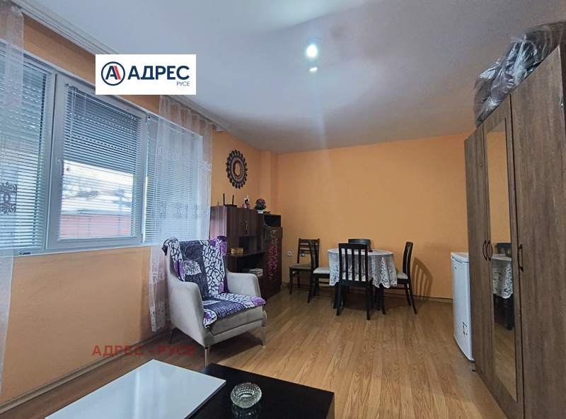 Дава под наем 1-СТАЕН, гр. Русе, Широк център, снимка 5 - Апартаменти - 53089365