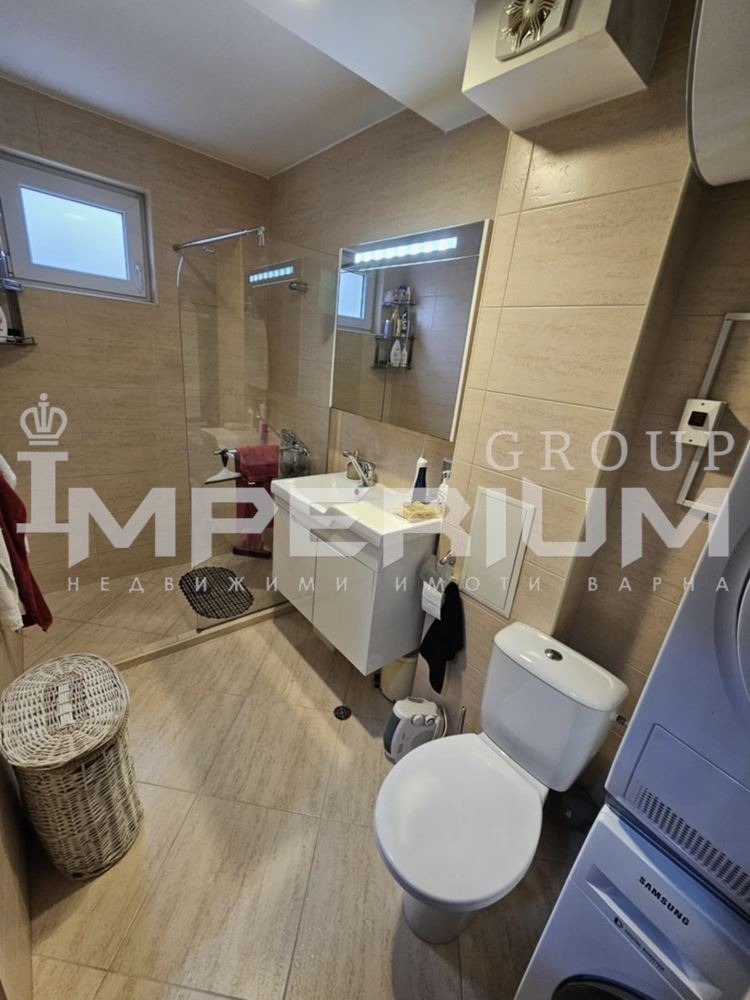 Дава под наем 1-СТАЕН, гр. Варна, Бриз, снимка 6 - Апартаменти - 54339613