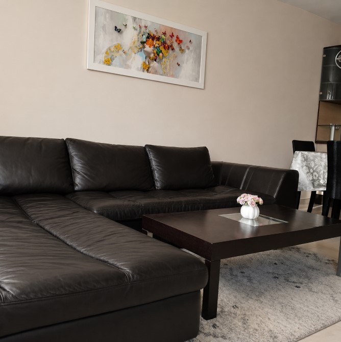 Дава под наем 2-СТАЕН, гр. София, Зона Б-18, снимка 2 - Апартаменти - 54350294