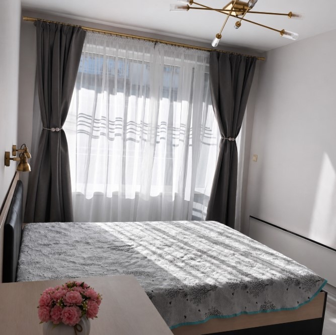 Дава под наем 2-СТАЕН, гр. София, Зона Б-18, снимка 5 - Апартаменти - 54350294