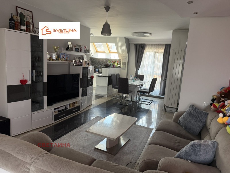 Дава под наем 3-СТАЕН, гр. София, Младост 3, снимка 7 - Апартаменти - 53316831