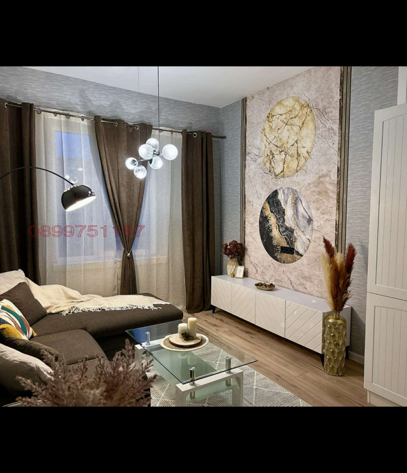 Дава под наем 3-СТАЕН, гр. Пловдив, Център, снимка 3 - Апартаменти - 53401340