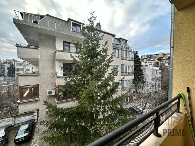 Дава под наем 3-СТАЕН, гр. Бургас, Възраждане, снимка 8 - Апартаменти - 53411107