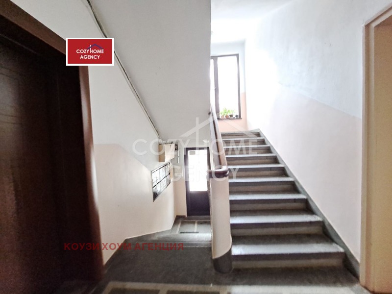 Дава под наем 3-СТАЕН, гр. София, Изток, снимка 12 - Апартаменти - 53439628