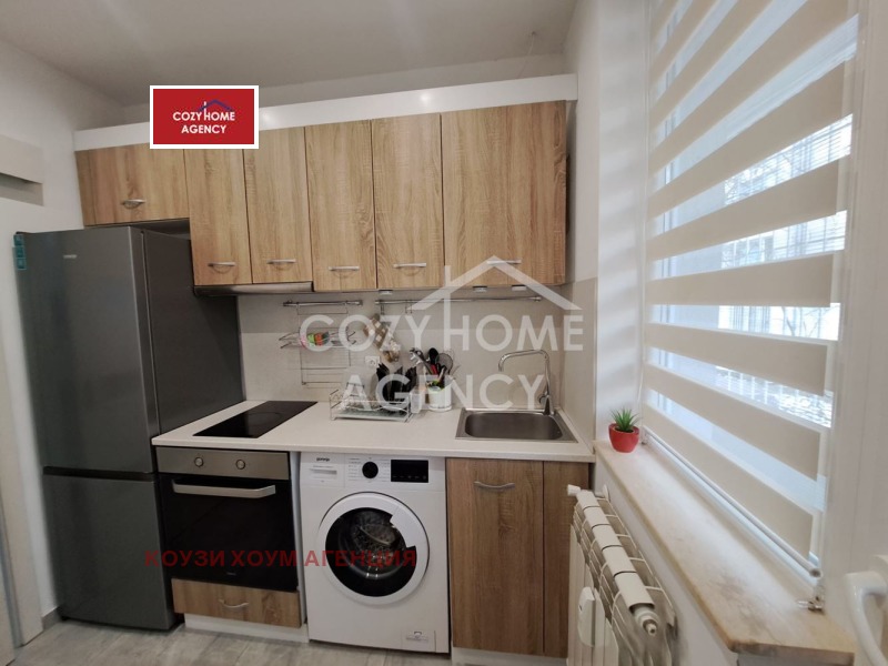 Дава под наем 3-СТАЕН, гр. София, Изток, снимка 17 - Апартаменти - 53439628