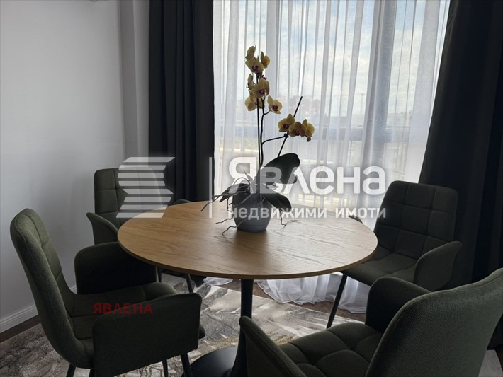Дава под наем 3-СТАЕН, гр. София, Зона Б-18, снимка 3 - Апартаменти - 54636881
